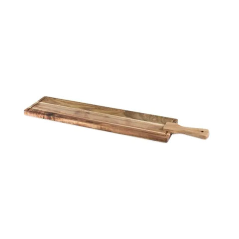 Rustic Farmhouse Acacia Wood Tapas Board by Twine Living®