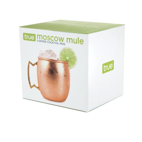 Moscow Mule: Copper Cocktail Mug