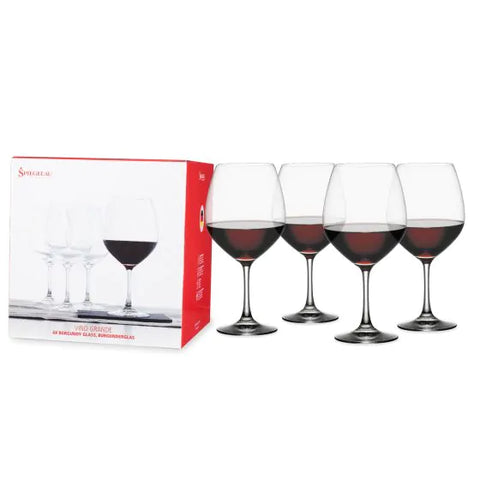 Spiegelau 25 oz Vino Grande burgundy glass (set of 4)