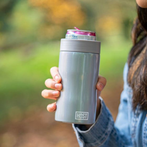 Stay-Chill Slim Can Cooler in by HOST®