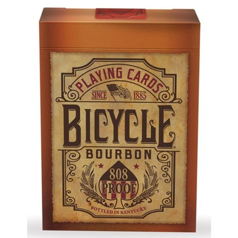 Bourbon Playing Cards