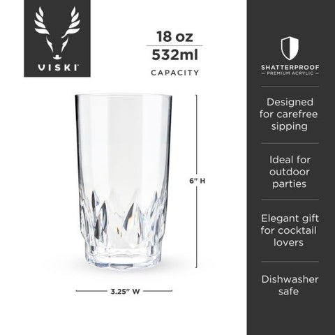 Shatterproof Highball Tumbler