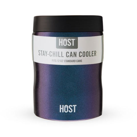 Stay-Chill Standard Can Cooler in by HOST®