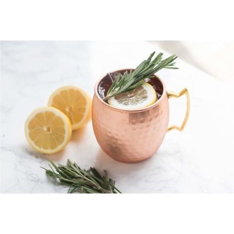 Hammered Mule Mug by Twine®