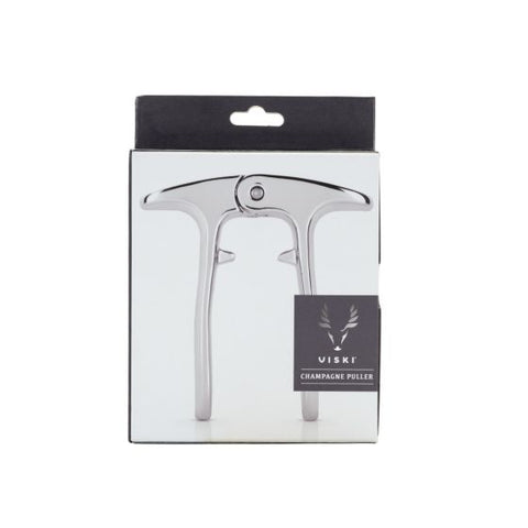 Silver Champagne Puller by Viski®