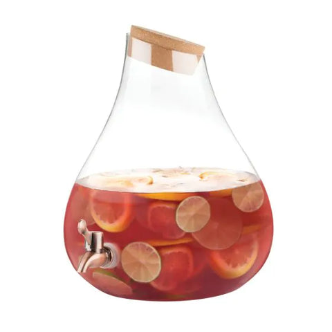 Pearl Beverage Dispenser by Twine®