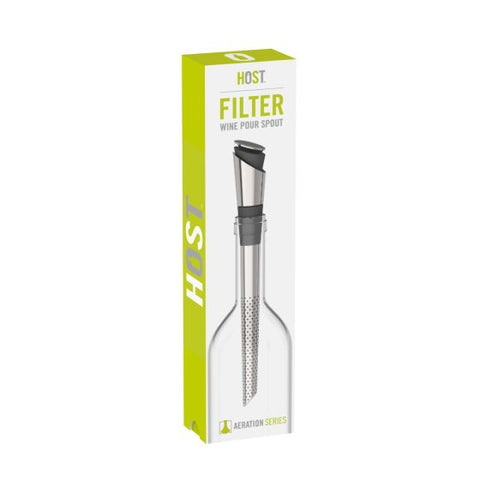 FILTER™  Wine Pour Spout by HOST®