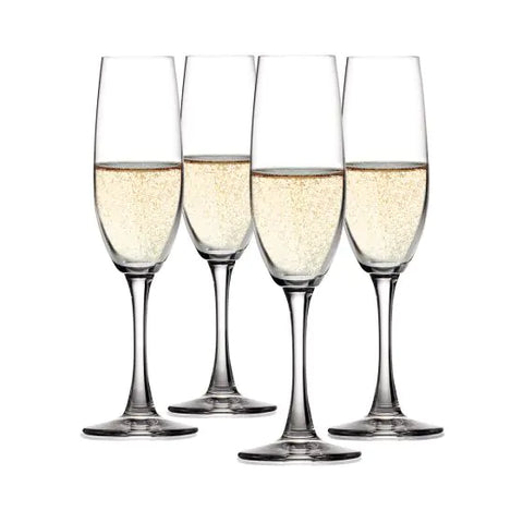 Spiegelau Wine Lovers 6.7 oz Champagne flute (set of 4)