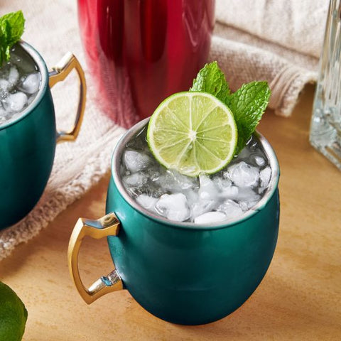 Emerald Moscow Mule Mug by Twine Living®