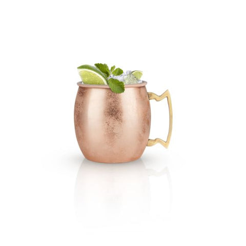 Moscow Mule: Copper Cocktail Mug