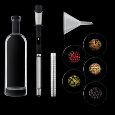 Alchemi Spirits Infusion Kit by Viski