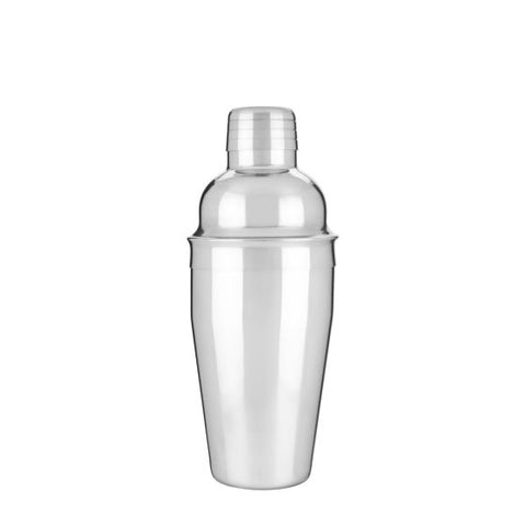 8.5 oz Stainless Steel Cocktail Shaker by True