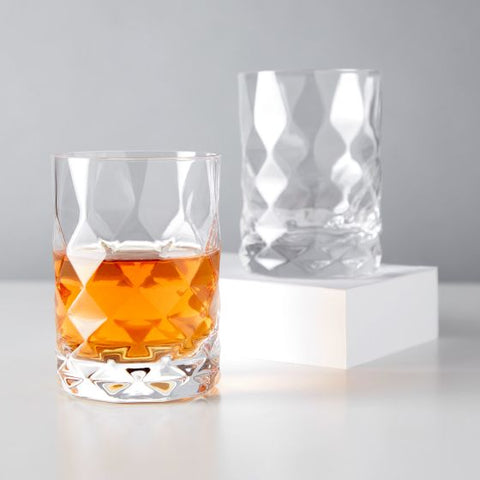 Gem Crystal Tumblers by Viski®