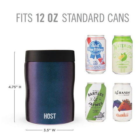 Stay-Chill Standard Can Cooler in by HOST®