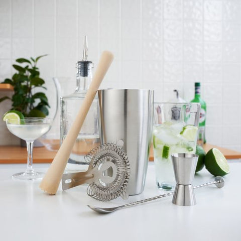 7 Piece Barware Set by True