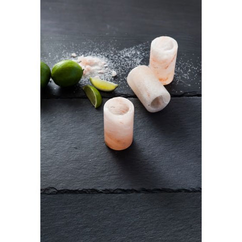 Himalayan Salt Shot Glasses by Viski®