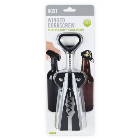 Winged Corkscrew by HOST®