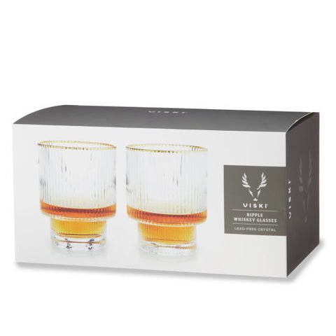 Meridian Tumblers by Viski