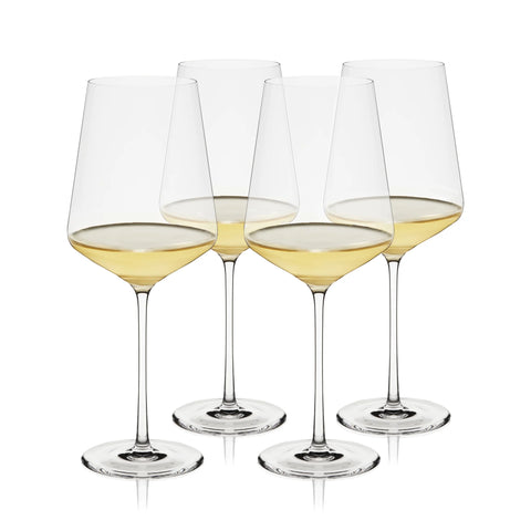 Reserve Liminal Ultralight Universal Glasses by Viski® (Set of 4)