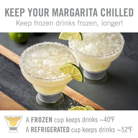 Margarita FREEZE™  in Green (set of 2) by HOST®