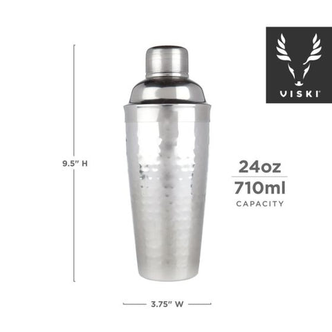 Hammered Shaker by Viski®