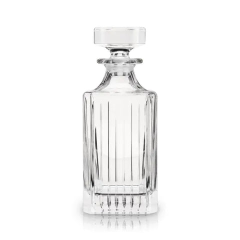 Reserve European Crystal Liquor Decanter by Viski®