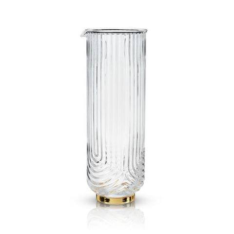 Gatsby Mixing Glass by Viski®