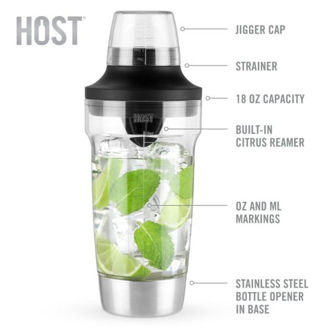 Cocktail Shaker by HOST®