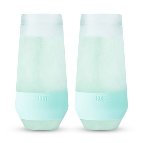 Champagne FREEZE™ (set of 2) by HOST®