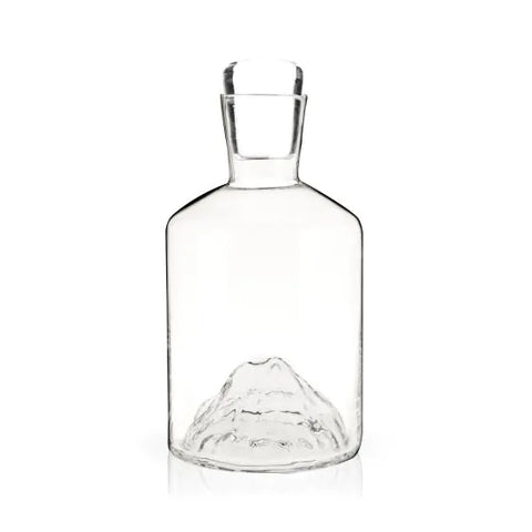 Mountain Liquor Decanter by Viski