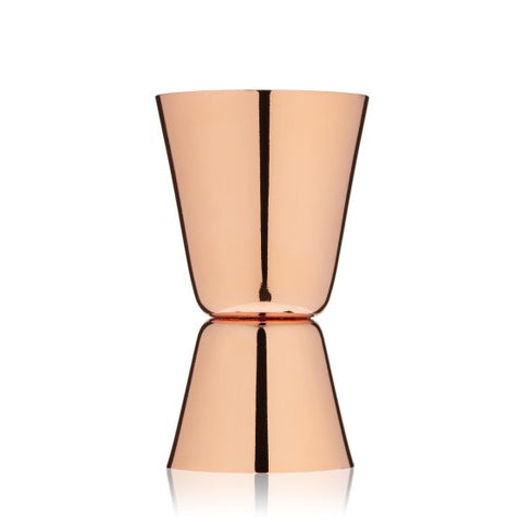 Copper Barware Set by True