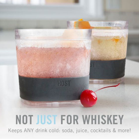 Whiskey FREEZE™ in Smoke CDU by HOST®