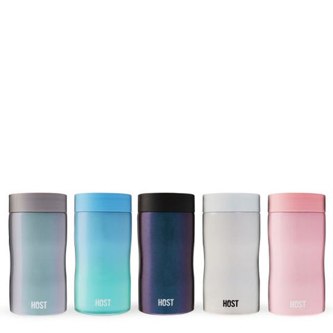 Stay-Chill Slim Can Cooler in by HOST®