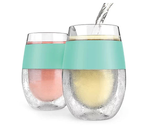 Wine FREEZE™ (set of 2) by HOST®