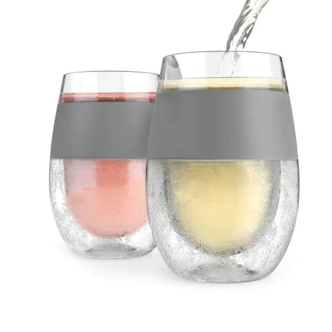 Wine FREEZE™ (set of 2) by HOST®